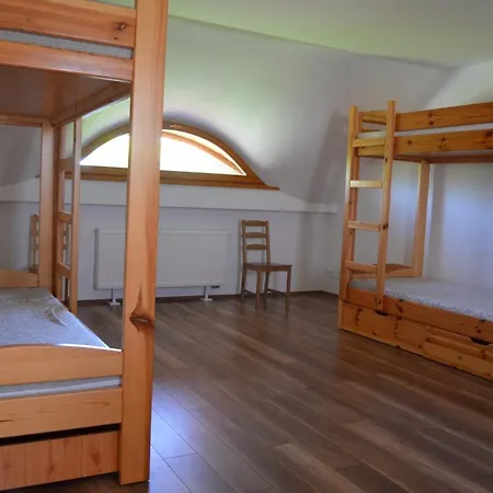 Hotel Retespajta Es Apartmanhaz *